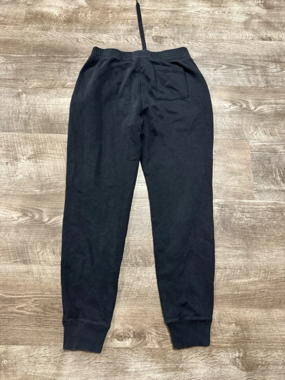 Hollister Black Jogger Style Sweatpants Size XS